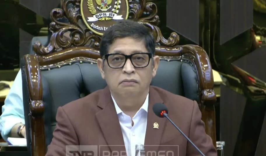 Baleg DPR Setujui RUU Pusat Finansial Internasional Indonesia Masuk Prolegnas 2026