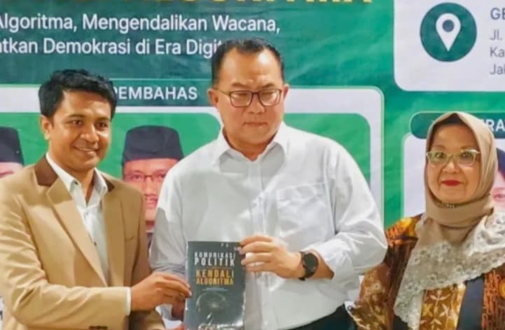 Peneliti Sebut Algoritma Menjadi Aktor Baru yang Membentuk Komunikasi Politik Digital