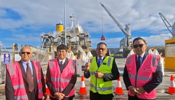 Pupuk Indonesia Pastikan Ekspor Urea ke Australia Tak Ganggu Pasokan Petani Dalam Negeri