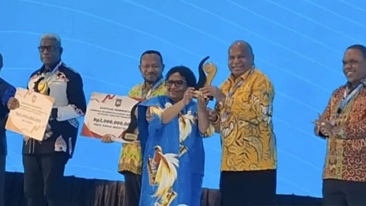 Wamendagri Tegaskan Dana Otsus Papua Harus Berdampak Langsung pada Kesejahteraan Masyarakat