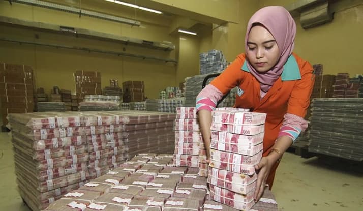 BI Catat Uang Beredar M2 Tumbuh 10,8 Persen Menjadi Rp10.415,9 Triliun pada Mei 2026