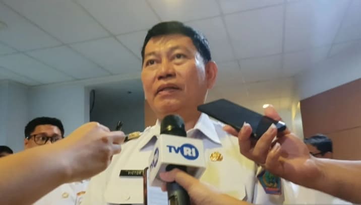 Wagub Victor Mailangkay Sebut Sulawesi Utara Butuh Investasi Berkelanjutan untuk Serap Potensi SDA
