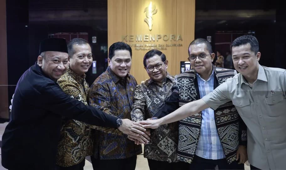 NTB Menyatakan Siap Jadi Tuan Rumah PON 2028 dengan Dukungan Infrastruktur dan Pengalaman Event Nasional
