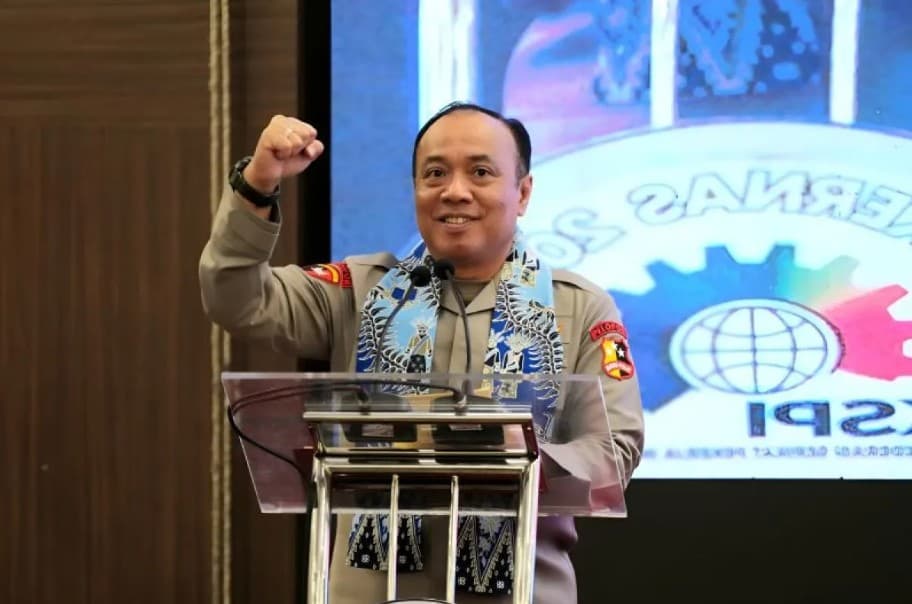 Dedi Prasetyo Tegaskan Sinergi Polri dan Buruh Jadi Kunci Perlindungan Pekerja dan Stabilitas Nasional