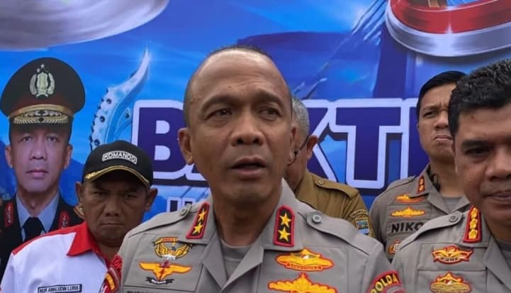 Polda Jabar Bidik 2.000 Warga Pasirlangu Ikuti Program Cek Kesehatan Gratis