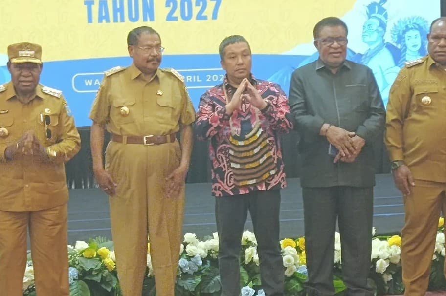 Bappenas Dorong Sekolah Unggul Garuda dan Sekolah Rakyat Segera Dibangun di Papua Pegunungan