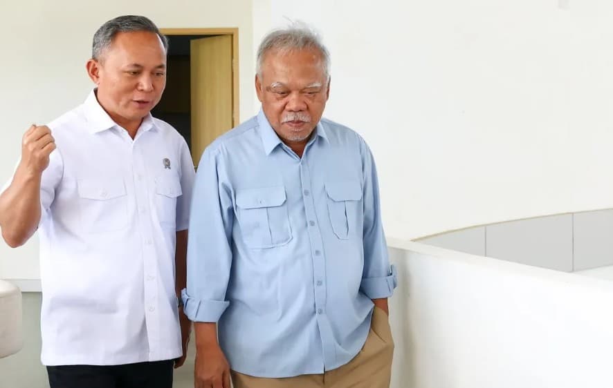 Kementerian HAM dan Otorita IKN Jajaki Integrasi Prinsip Hak Asasi Manusia dalam Pembangunan Nusantara