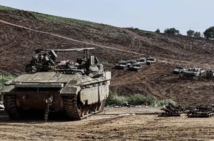 AS Tegaskan Pembahasan Urusan Lebanon Akan Dilakukan Langsung dengan Pemerintah Beirut