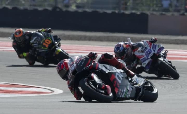 MotoGP Resmi Larang Penggunaan Perangkat Holeshot Mulai Grand Prix Belanda 2026