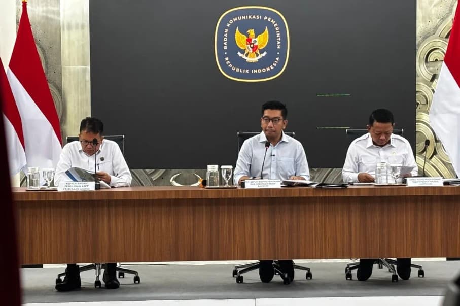 Sebanyak 307 Siswa Lolos Angkatan Perdana SMA Unggul Garuda Baru, Pembelajaran Dimulai Juli 2026