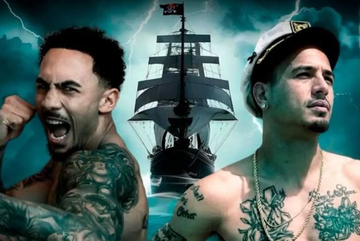 Ben Whittaker Pertaruhkan Sabuk Juara WBC Silver dalam Duel Sengit Lawan Richard Rivera