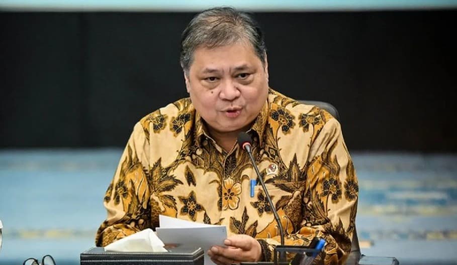 Airlangga Hartarto Menilai Indonesia Tetap Menarik bagi Investor di Tengah Ketidakpastian Global