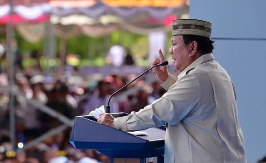 Prabowo Tegaskan Indonesia Menuju Swasembada Energi, B50 Siap Diluncurkan pada Juli 2026