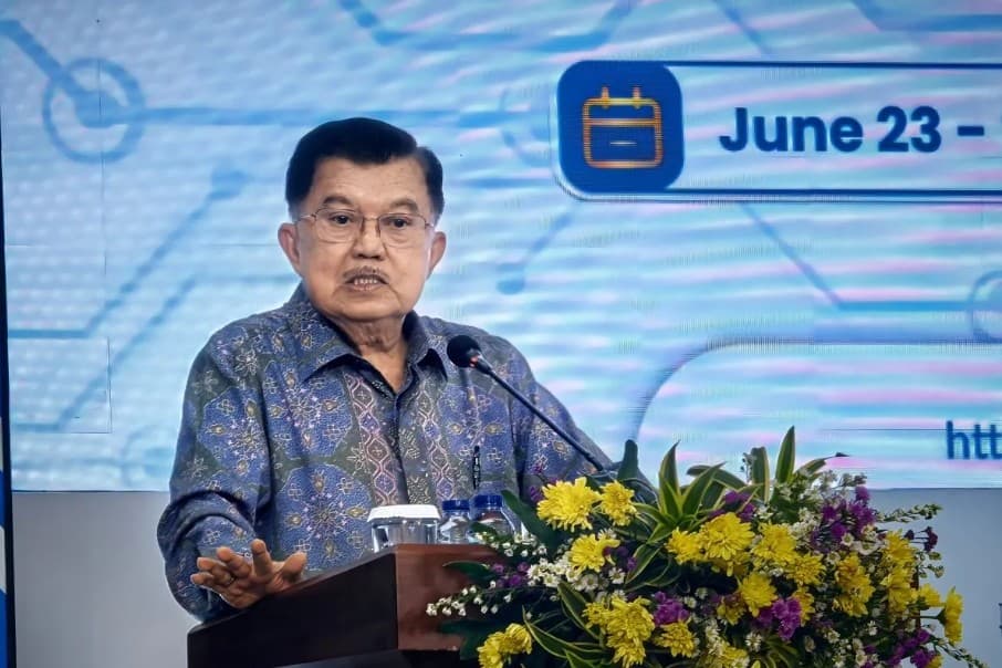 Jusuf Kalla Sebut Ketahanan Iran Jadi Bukti Pentingnya Penguasaan Teknologi bagi Dunia Islam