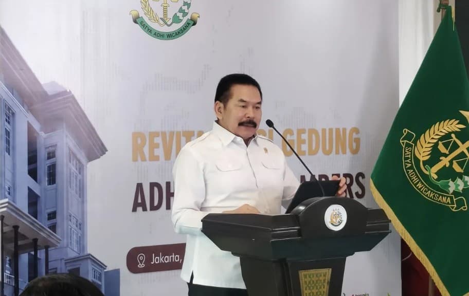 Kejaksaan Agung Resmikan Adhyaksa Chambers untuk Percepat Penyelesaian Sengketa Sektor Publik