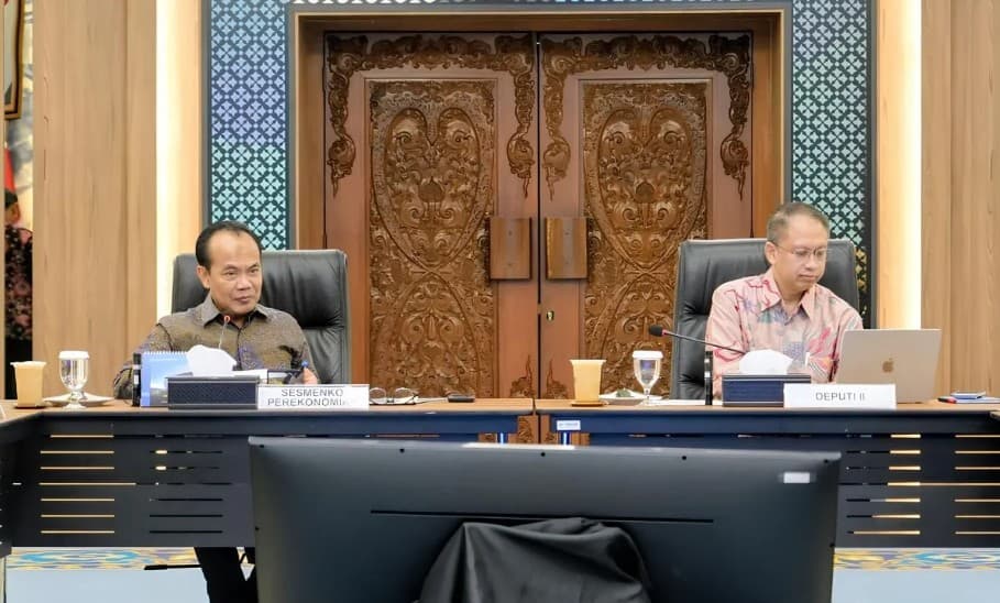 Pemerintah Bentuk Pokja Khusus Percepat Perjanjian Dagang Internasional untuk Dorong Pertumbuhan Ekonomi