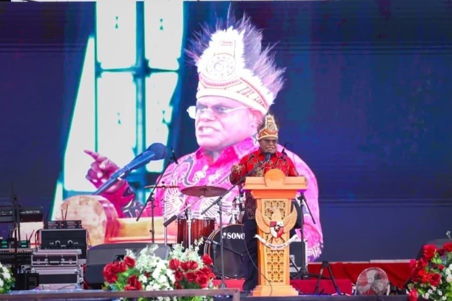 Pemprov Papua Tengah Alokasikan Rp77,8 Miliar untuk Pendidikan Gratis bagi 58.920 Siswa pada 2026