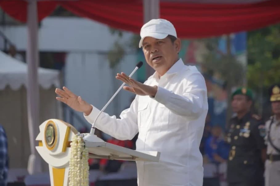 Pemprov Jawa Barat Siapkan Beasiswa 80 Ribu Siswa SMA dan SMK Swasta untuk Cegah Putus Sekolah