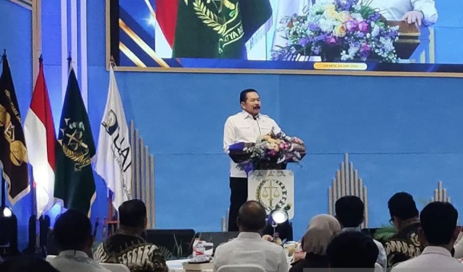 Jaksa Agung Ungkap Wacana Pembentukan JAM Operasi untuk Satukan Fungsi Pidum dan Pidsus