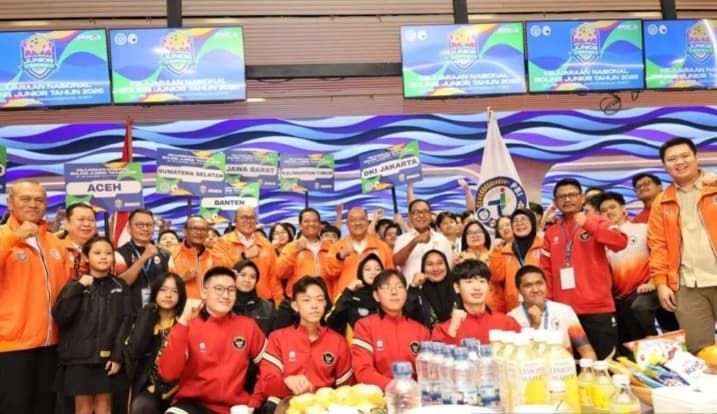 Ketua KONI Pusat Resmi Buka Kejurnas Boling Junior 2026 dan Lepas Timnas ke Kejuaraan Dunia