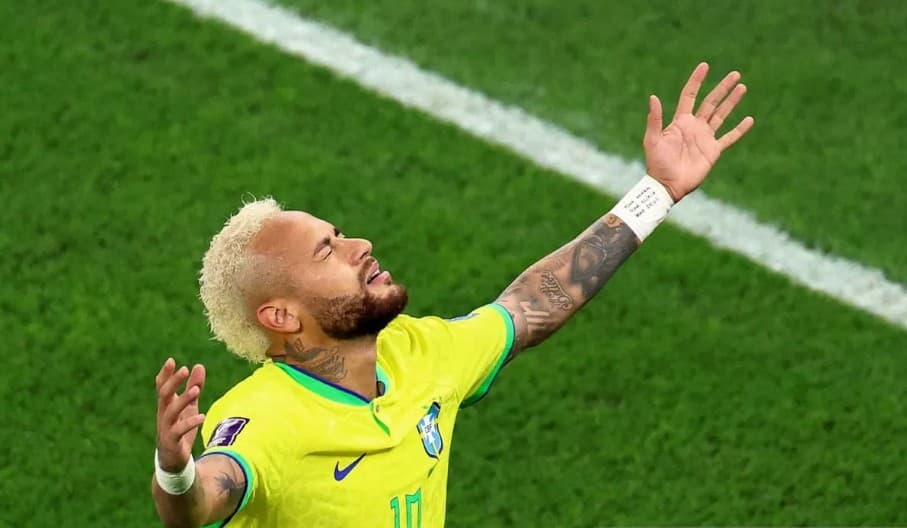 Neymar Dipastikan Kembali Membela Brasil Saat Hadapi Skotlandia di Piala Dunia 2026