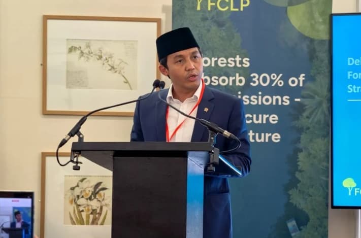 Indonesia Perkuat Kepemimpinan Kehutanan Global Melalui Forum FCLP di London