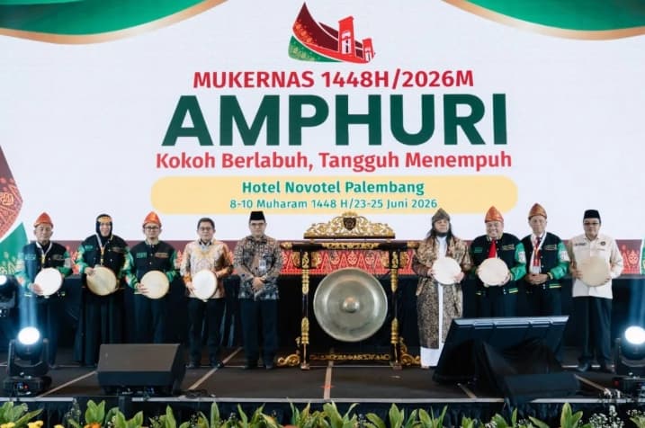 Amphuri Minta Pemerintah Libatkan Asosiasi dalam Penyusunan Regulasi Haji dan Umrah