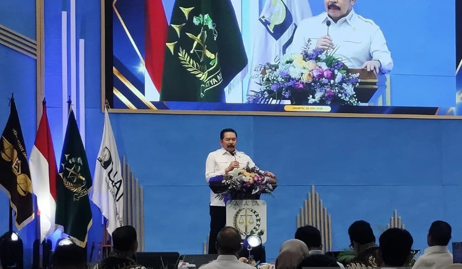 Jaksa Agung Ungkap Tantangan Enam Bulan Implementasi KUHP dan KUHAP, Regulasi Pelaksana Masih Jadi Kendala