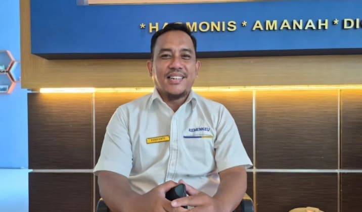 KPPN Manokwari Salurkan DAK Fisik Rp11,88 Miliar untuk Empat Pemerintah Daerah di Papua Barat