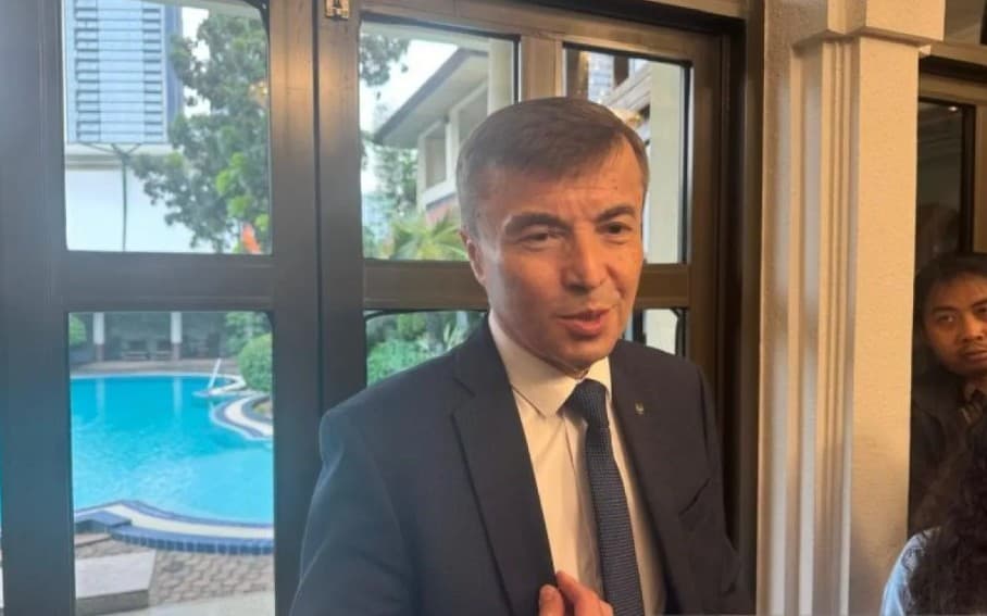 Rusia Tunggu Detail Permintaan Indonesia untuk Impor Minyak dan Kerja Sama PLTN