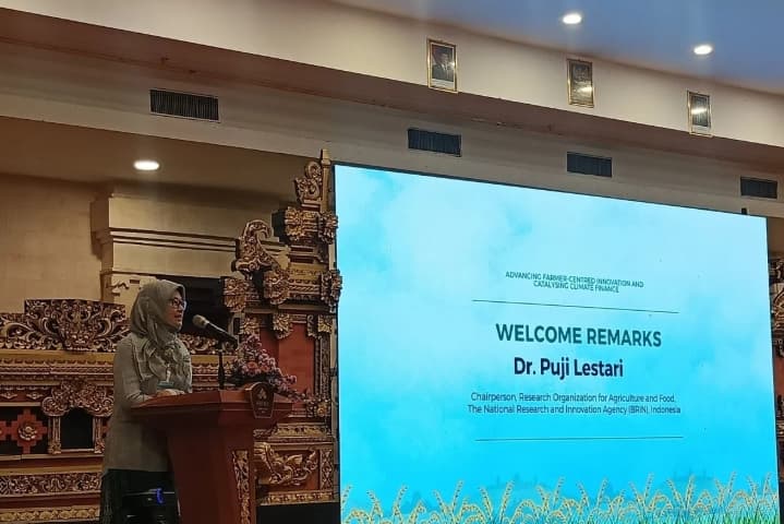 BRIN Sebut Subak Bali Menjadi Contoh Global Pertanian Rendah Emisi dan Berkelanjutan