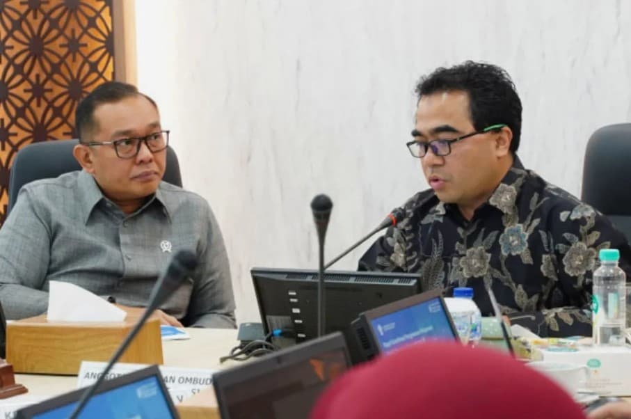 Ombudsman Mencatat Laporan Sektor Investasi dan Hilirisasi Menurun, Koordinasi Pengaduan Terus Diperkuat