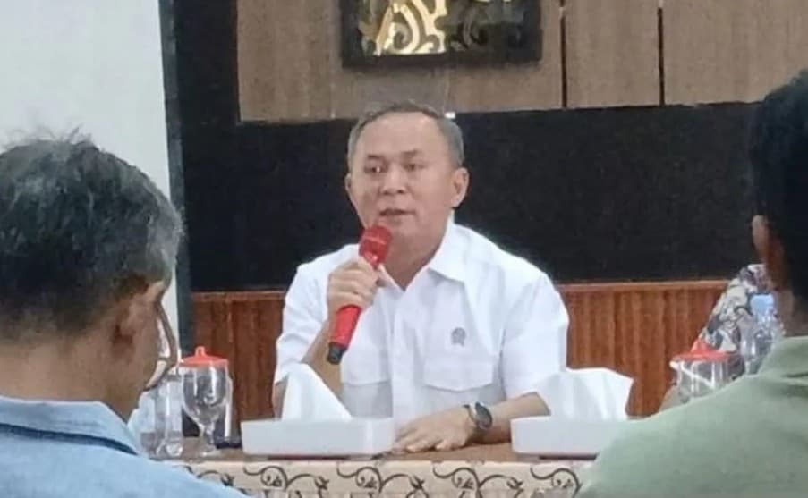 Wakil Menteri HAM dan Otorita IKN Berkomitmen Tindak Lanjuti Aspirasi Warga Sepaku Terdampak Pembangunan