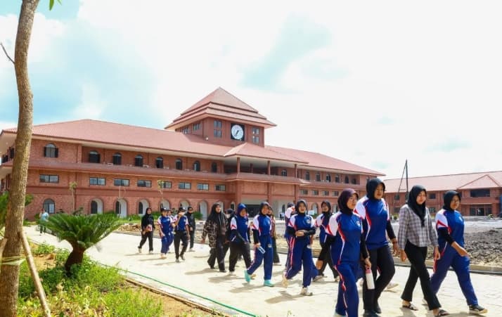 Sebanyak 477 Siswa dari Berbagai Daerah Mulai Menempuh Pendidikan di SMA Taruna Nusantara Kampus IKN