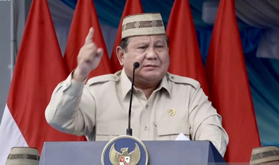 Prabowo Sebut Dukungan Petani dan Nelayan Menjadi Kunci Kemenangannya pada Pilpres 2024