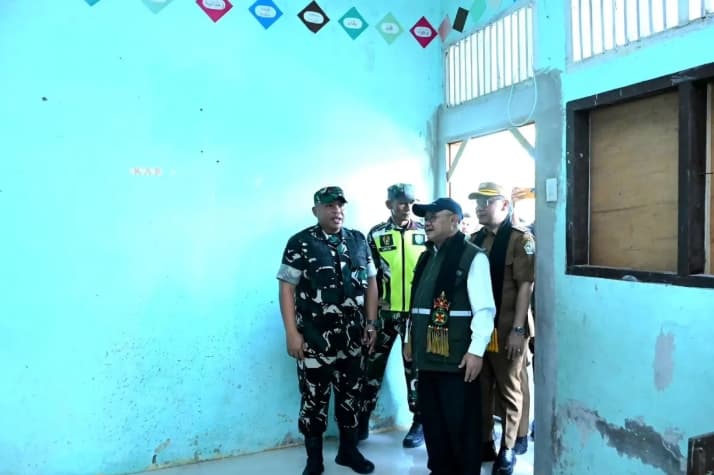 Kemendikdasmen Gandeng TNI AD Percepat Rekonstruksi 190 Sekolah Terdampak Bencana di Aceh