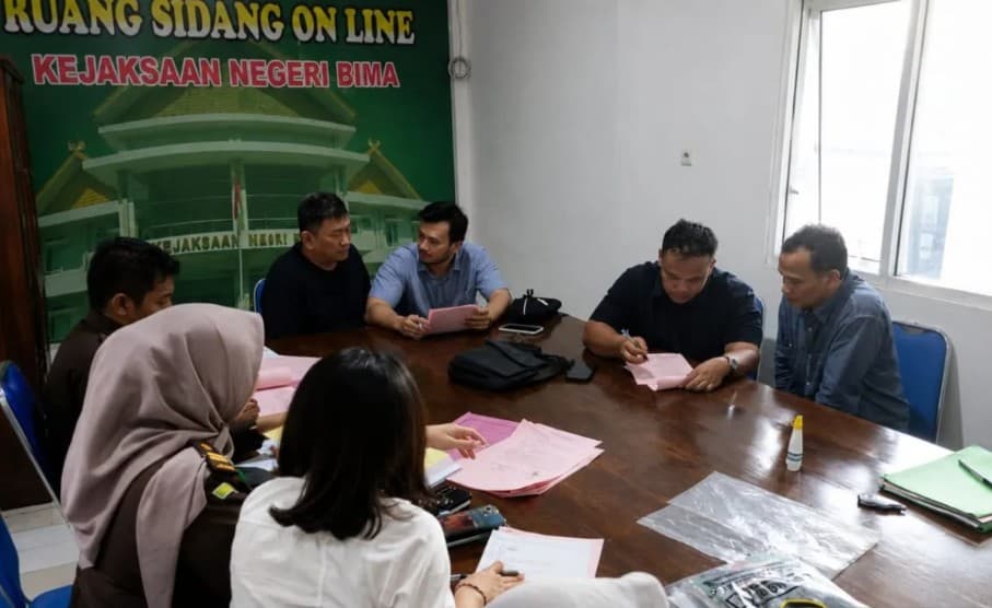 Bareskrim Limpahkan Bandar Sabu Koko Erwin ke Kejari Bima, Diduga Terlibat Peredaran Narkotika dan Setoran Rp1 Miliar