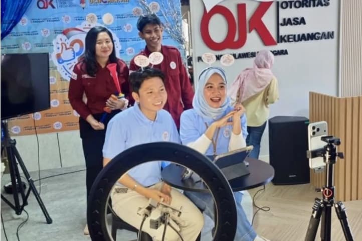 OJK Terbitkan Aturan Finfluencer untuk Perkuat Perlindungan Konsumen dan Literasi Keuangan