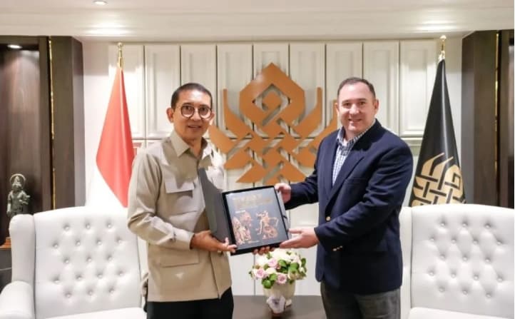 Kemenbud Gandeng FBI Percepat Repatriasi Artefak Budaya Indonesia dari Luar Negeri