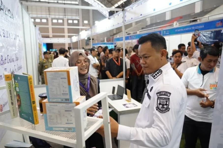 Purbalingga Job Fair 2026 Sediakan 6.816 Lowongan Kerja untuk Tekan Pengangguran dan Tingkatkan Penyerapan Tenaga Kerja