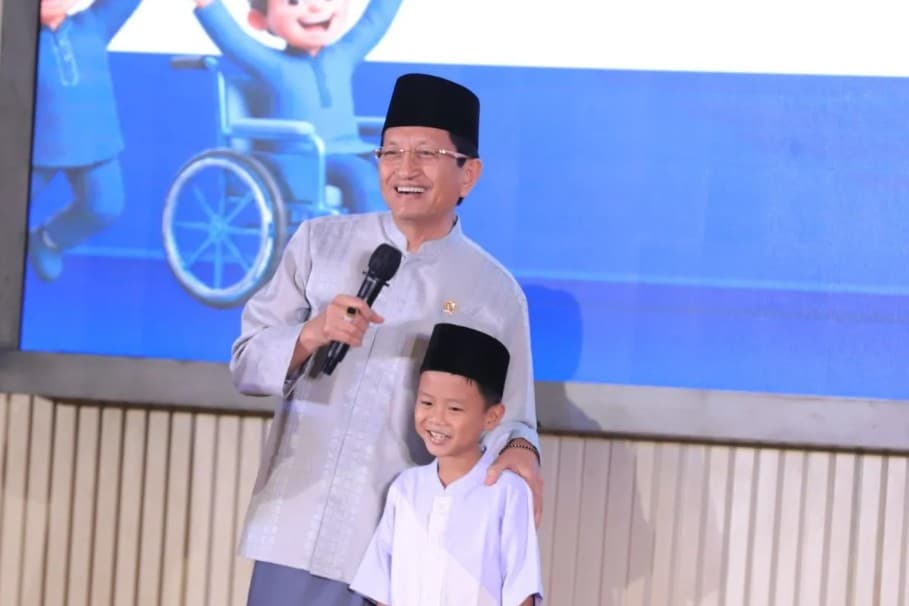 Kemenag Himpun dan Salurkan Bantuan Rp23,55 Miliar untuk Lebaran Anak Yatim dan Difabel 2026