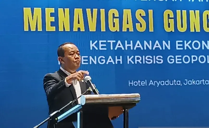 Pemerintah Targetkan Bioetanol E20 pada 2028–2029 untuk Pangkas Impor Bensin