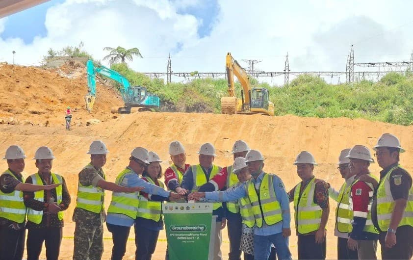 Pembangunan PLTP Dieng Unit 2 Didorong untuk Perkuat Swasembada Energi dan Pasokan Listrik Nasional