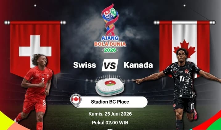 Swiss Percaya Diri Sambut Babak 32 Besar Usai Finis sebagai Juara Grup