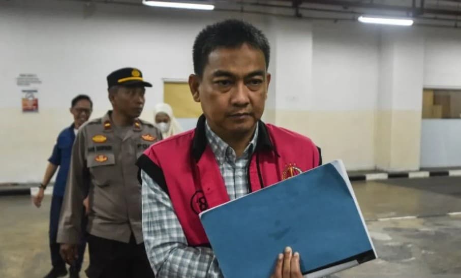 Hery Susanto Membantah Dakwaan Suap Rp4,85 Miliar dalam Kasus Dugaan Korupsi Tata Kelola Pertambangan Nikel