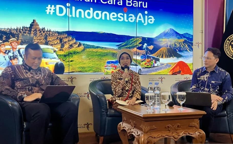 Kementerian Pariwisata Mengusulkan Penambahan Negara Penerima Bebas Visa Kunjungan Berdasarkan Konsep 3S