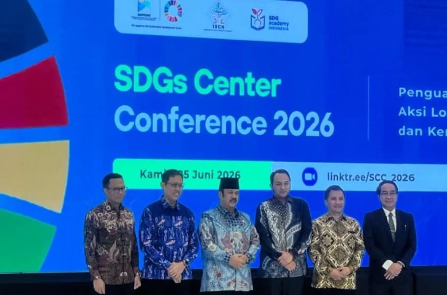Rachmat Pambudy Menegaskan Perguruan Tinggi Menjadi Harapan Utama Pengawal Pembangunan Nasional