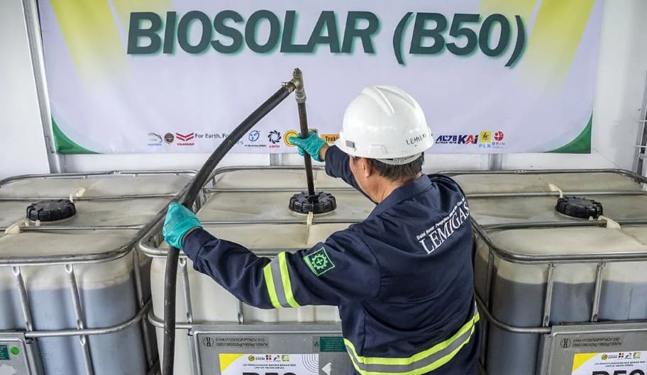 Pemerintah Resmikan B50 pada Juli 2026, Bahlil Pastikan Indonesia Hentikan Impor Solar Tahun Ini