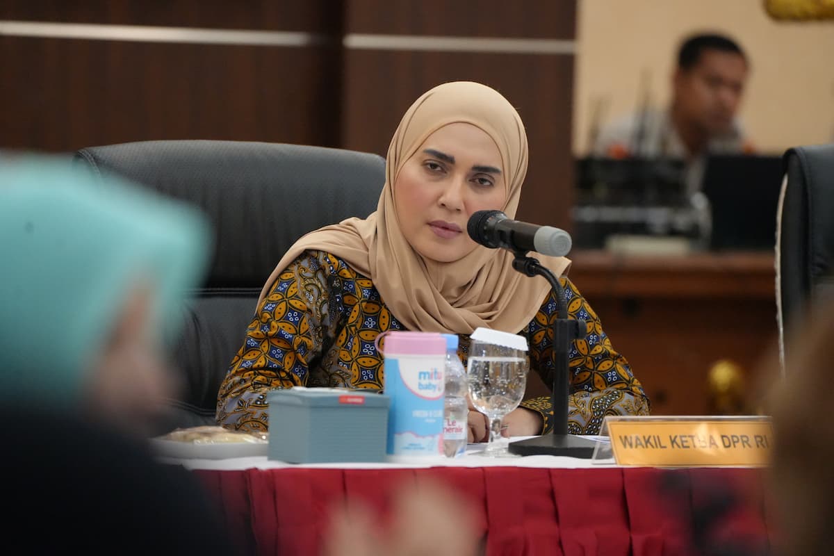 Sari Yuliati Apresiasi Polda Jabar dan Empati Publik yang Mendorong Pengungkapan Kasus Penyekapan Perempuan di Bandung