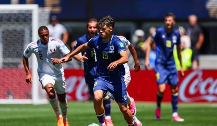 Sergej Barbarez Bangga Bosnia Ukir Sejarah Lolos ke Babak 32 Besar Piala Dunia 2026